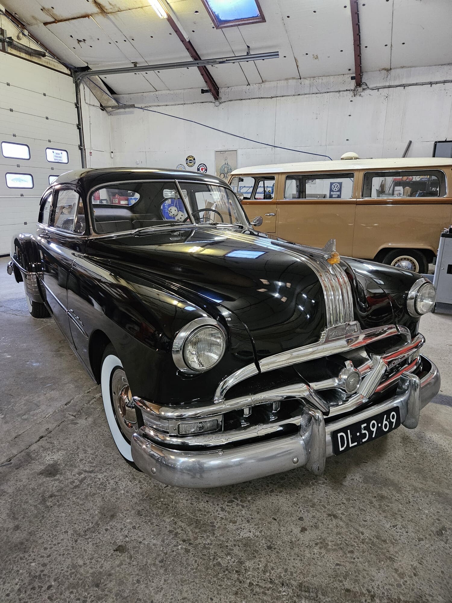 Oldtimers Garage