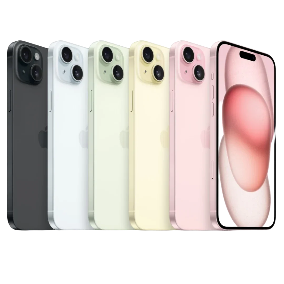 Apple iPhone 15 128gb (vanaf) | Bosoffice.nl. | computers & reparaties