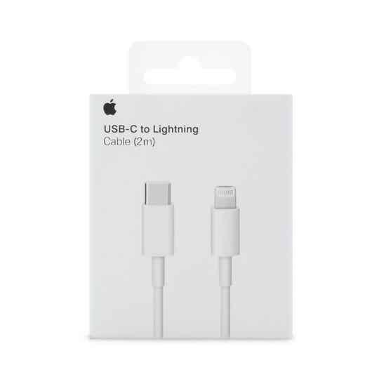 Apple USB-C to Lightning Cable 2m. White