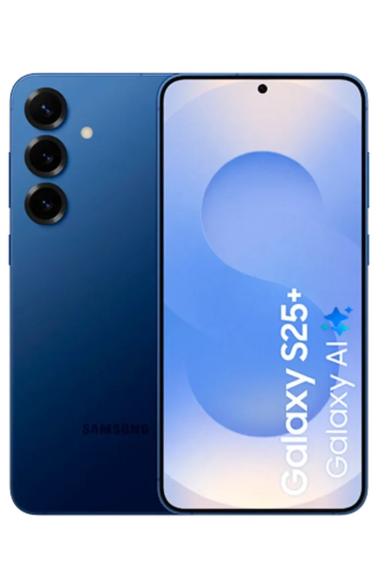 Samsung Galaxy S25+, 256GB (vanaf)