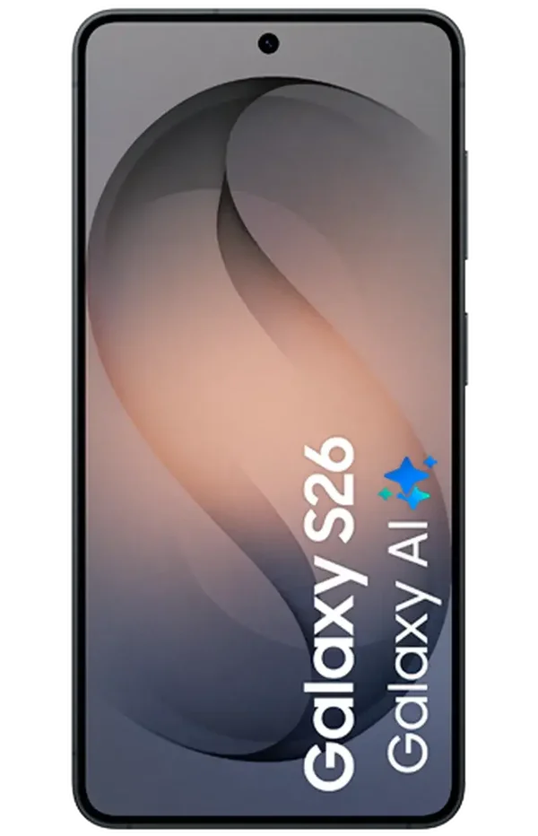 Samsung Galaxy S26 128gb Zwart (vanaf)