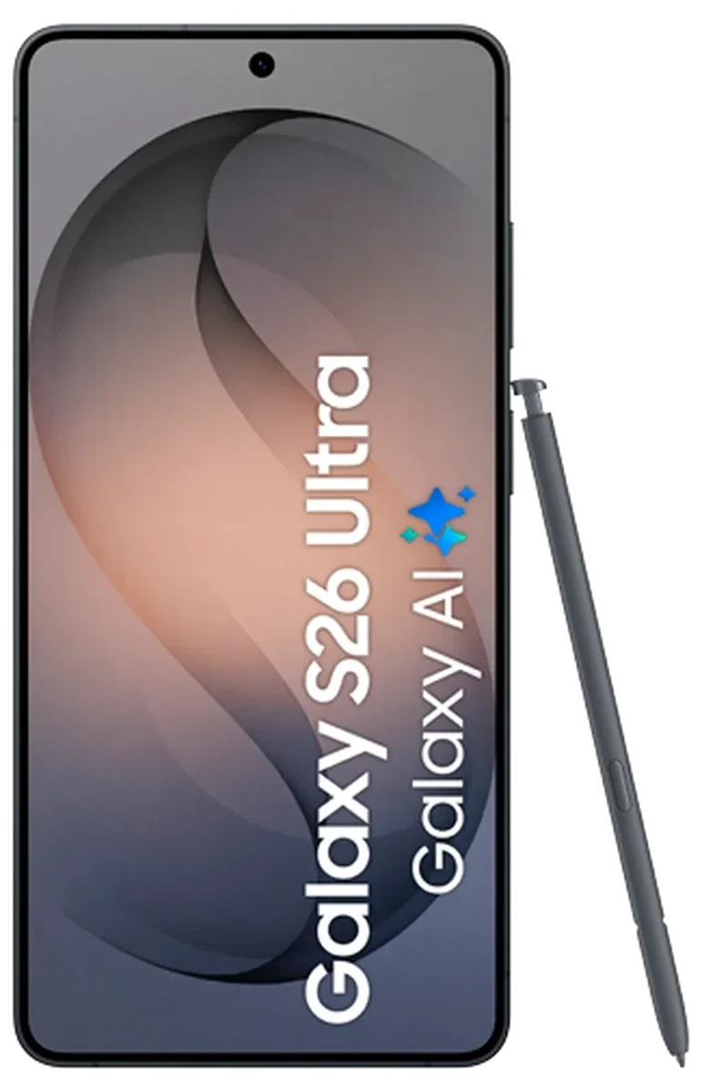 Samsung Galaxy S26 Ulta, 256GB Zwart (vanaf)