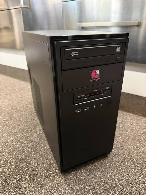 PC Systeem