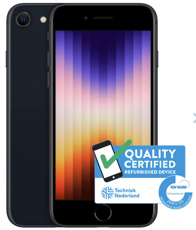 Apple iPhone SE 2022 (vanaf)
