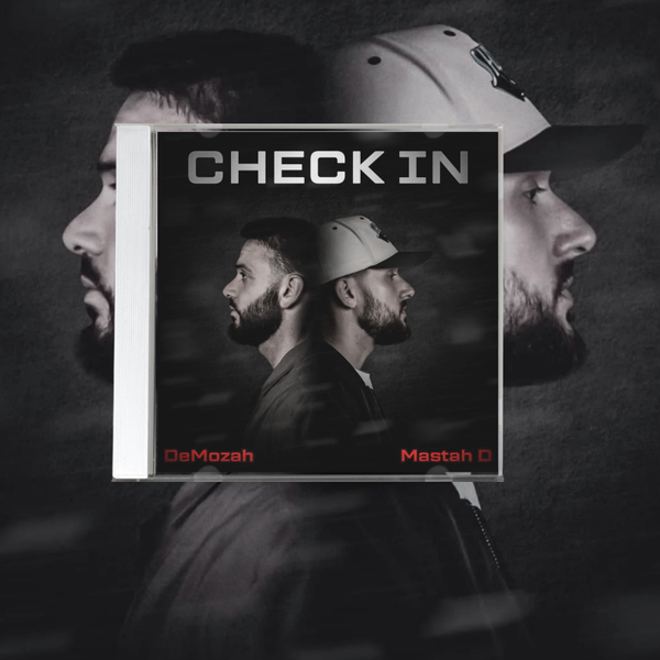 Check in EP Mastah D & DeMozah