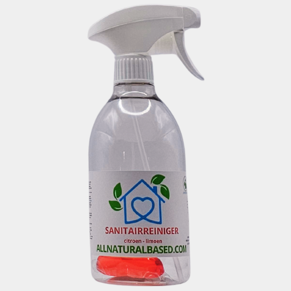 Sanitairreiniger sprayfles + 1 pod (500ml)