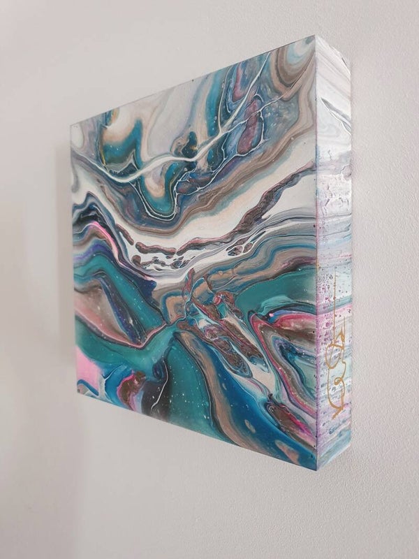 "The sea is my home"