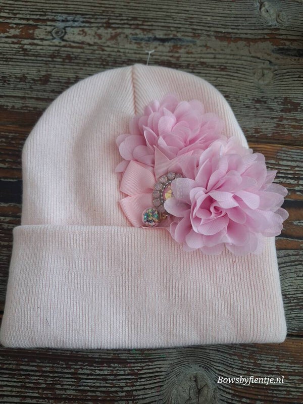 Wintermuts lichtroze nr 12