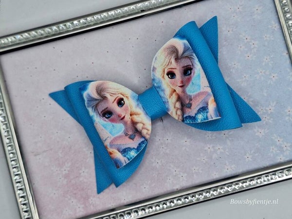 Haarstrik frozen