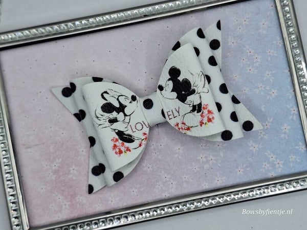 Haarstrik Minnie