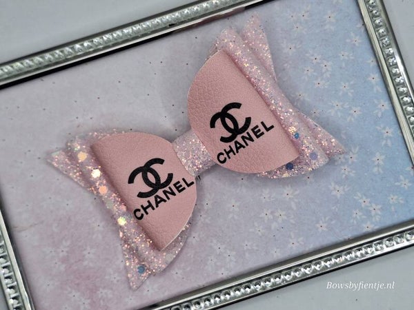 Haarstrik chanel