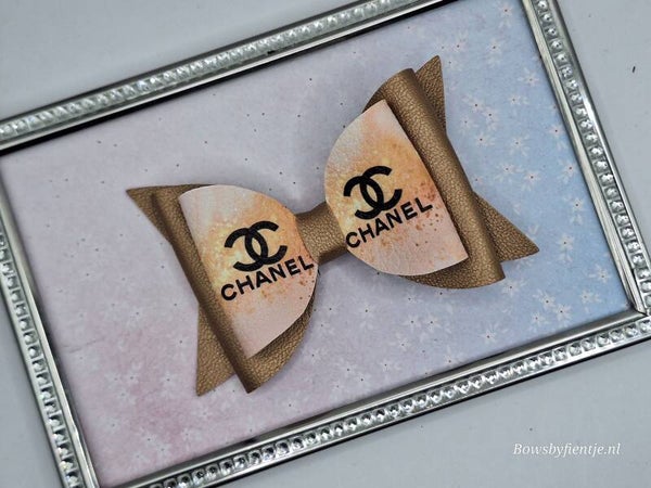 Haarstrik Chanel