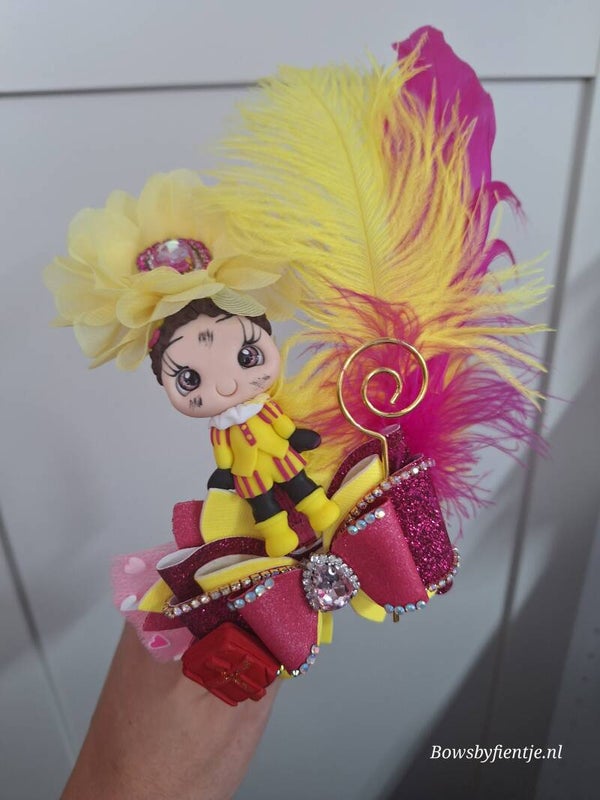 Luxe diadeem Dans piet