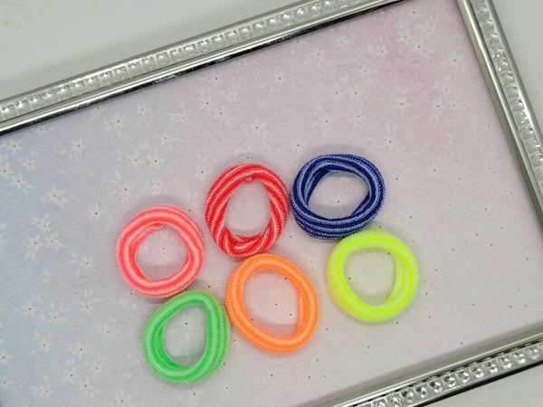 Stiekjes klein mix 6st