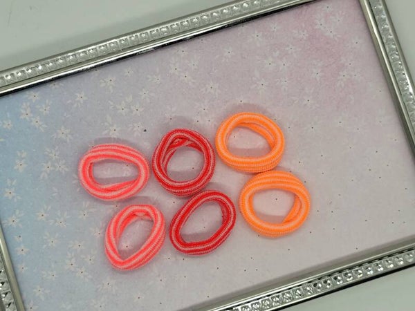 Stiekjes klein mix 6st