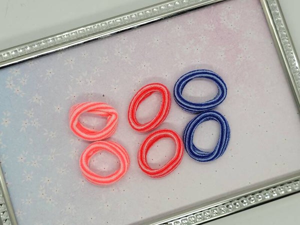 Stiekjes klein mix 6st