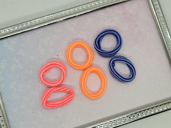 Stiekjes klein mix 6st