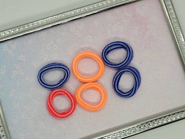 Stiekjes klein mix 6st