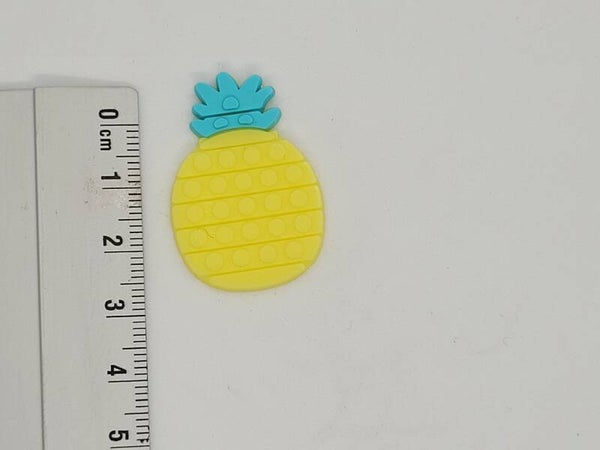 Pop it gele ananas