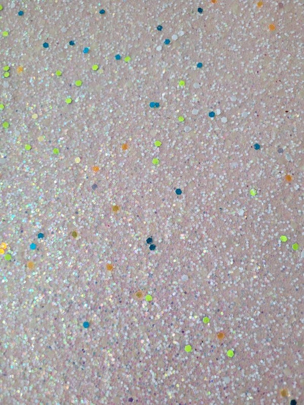 Zachtroze multicolor a4