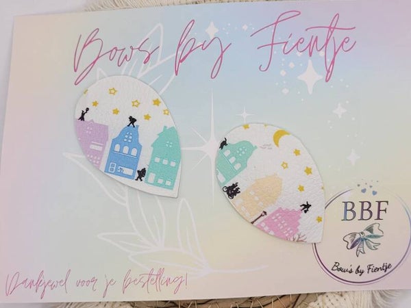 Pieten kliik-klak 5 cm, #10