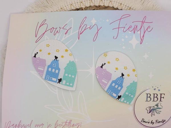 Pieten kliik-klak 5 cm, #9