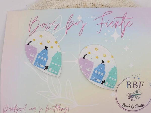 Pieten kliik-klak 5 cm, #8