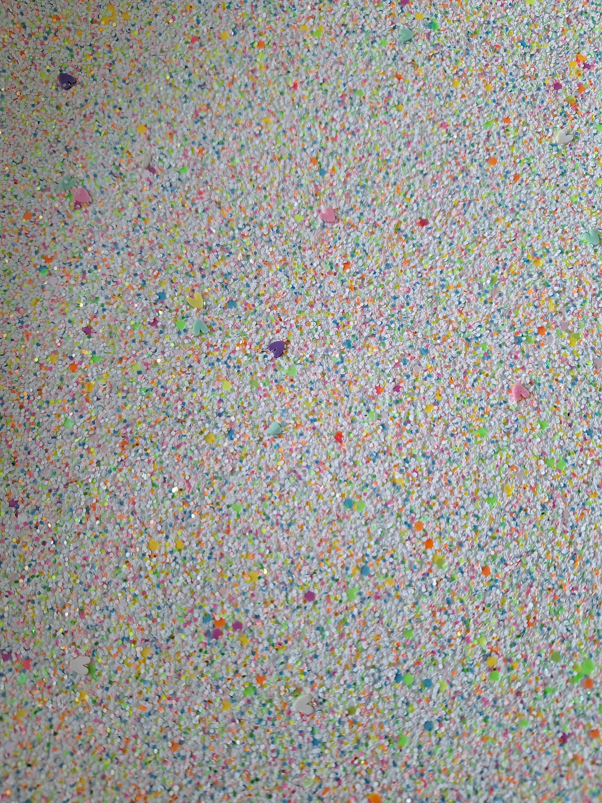 Grove glitter wit fluor confetti #gg52