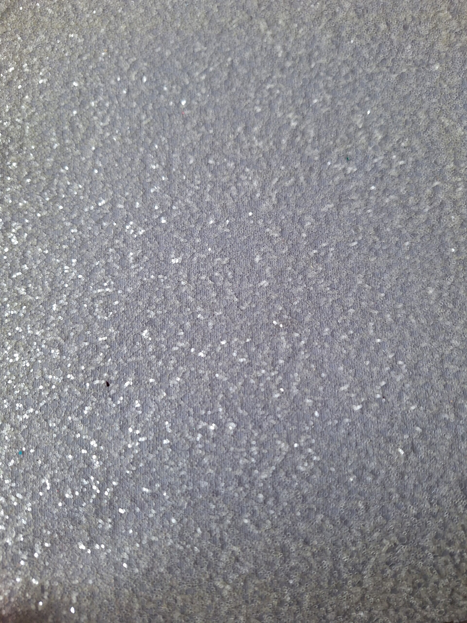 Grove glitter lila/licht blauw #gg28