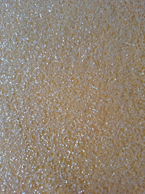 Grove glitter oranje #gg14