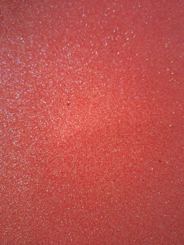 Fijne glitter Coral #fg10