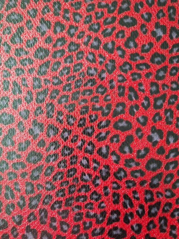 rood panterprint #pr8