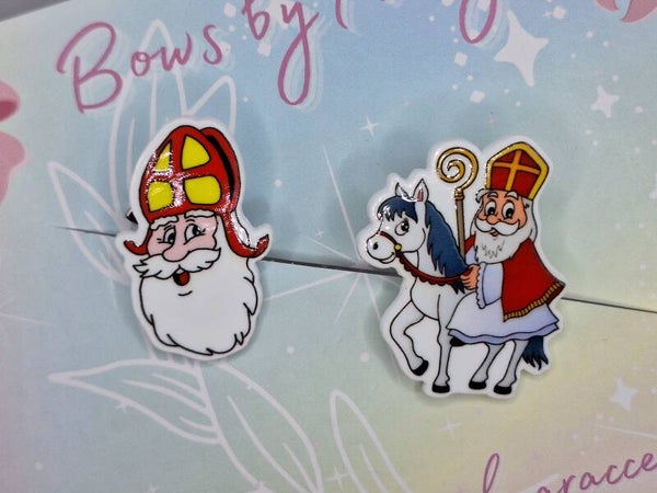 Sint speldjes