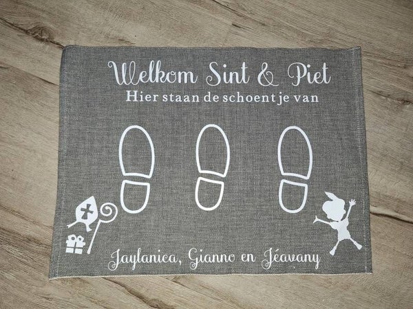 Schoenzet mat