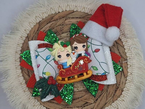 Kerst frozen