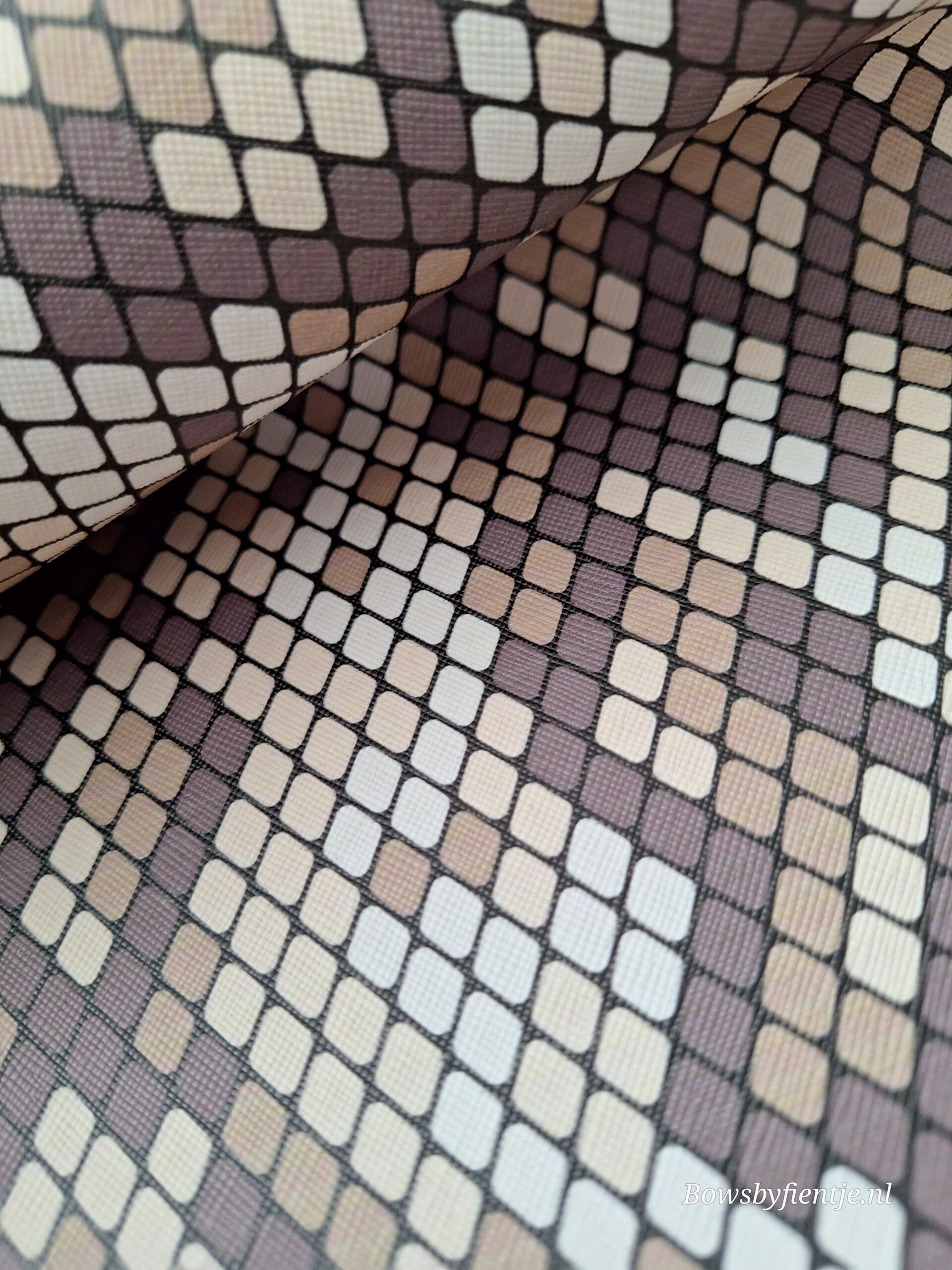 Honingraat grornt tinten #pr99