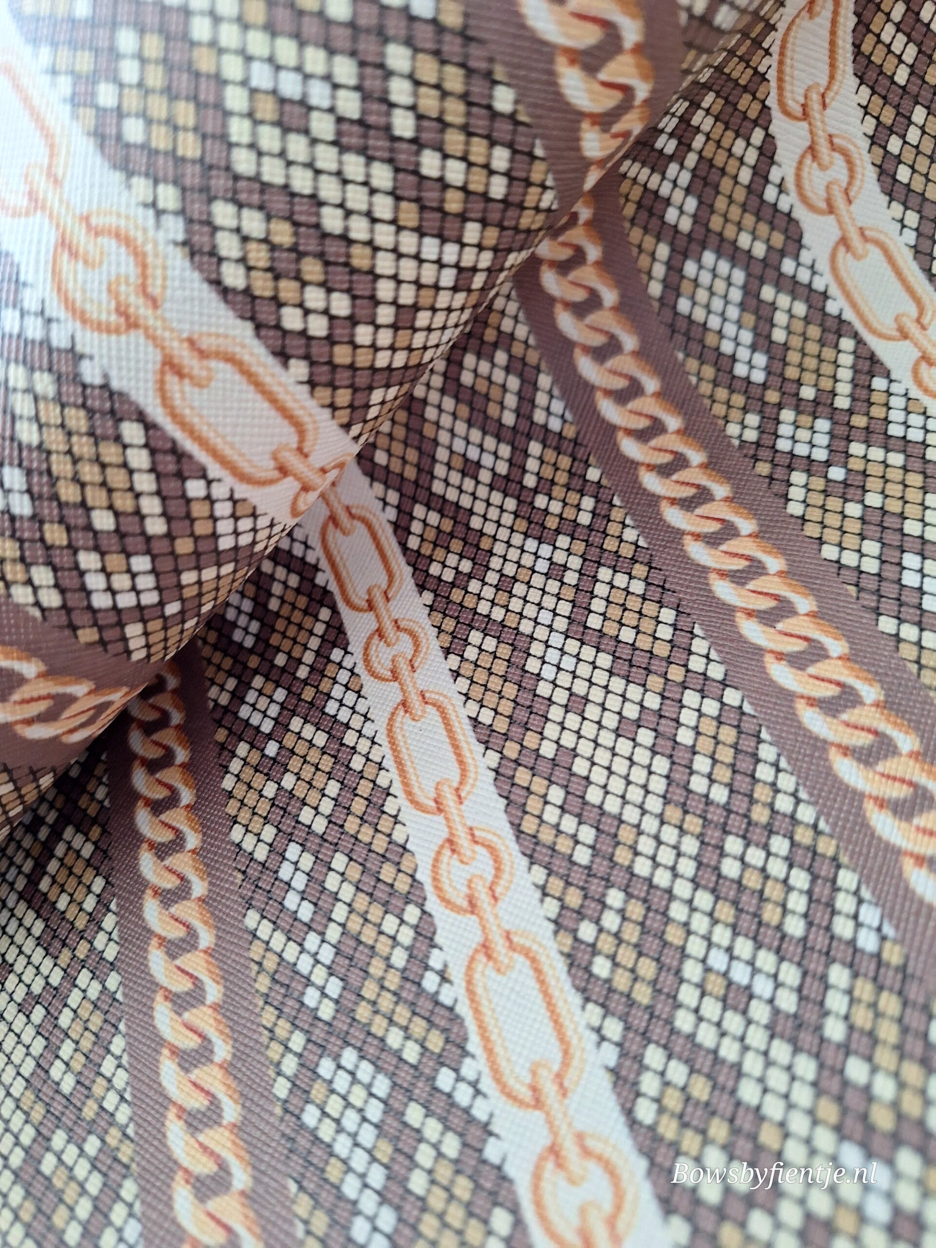 Slangenprint/kettingen #pr98