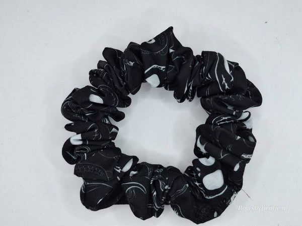 Scrunchie Pumpkin King (Nightmare before christmas) 3