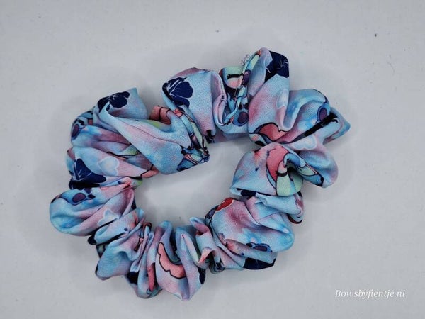 Scrunchie Ohana Love stitch 7