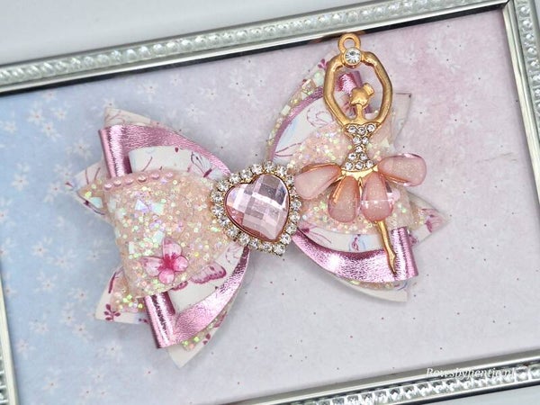 Haarstrik ballerina