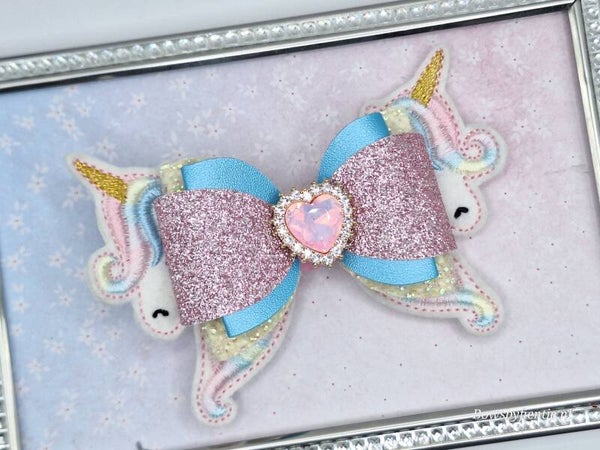 Haarstrik unicorn