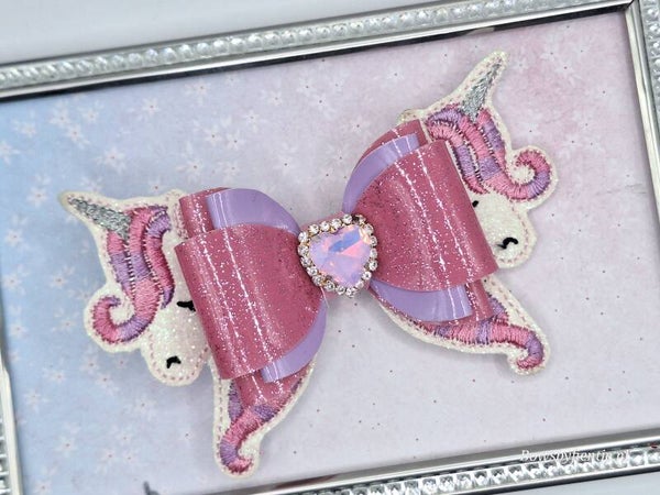 Haarstrik unicorn