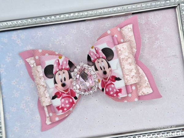 Haarstrik Minnie