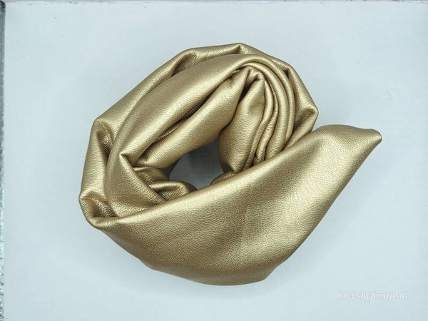 HappyTwist Leather Gold