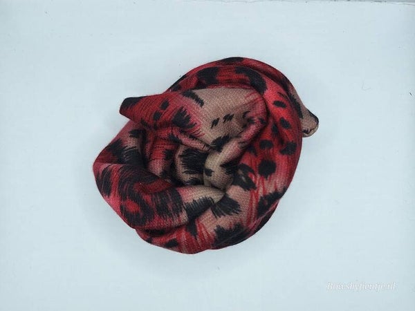 HappyTwist Red Panther