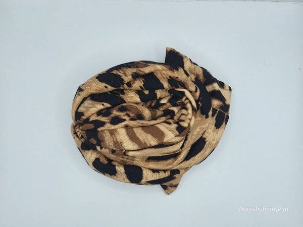HappyTwist Soft Leopard