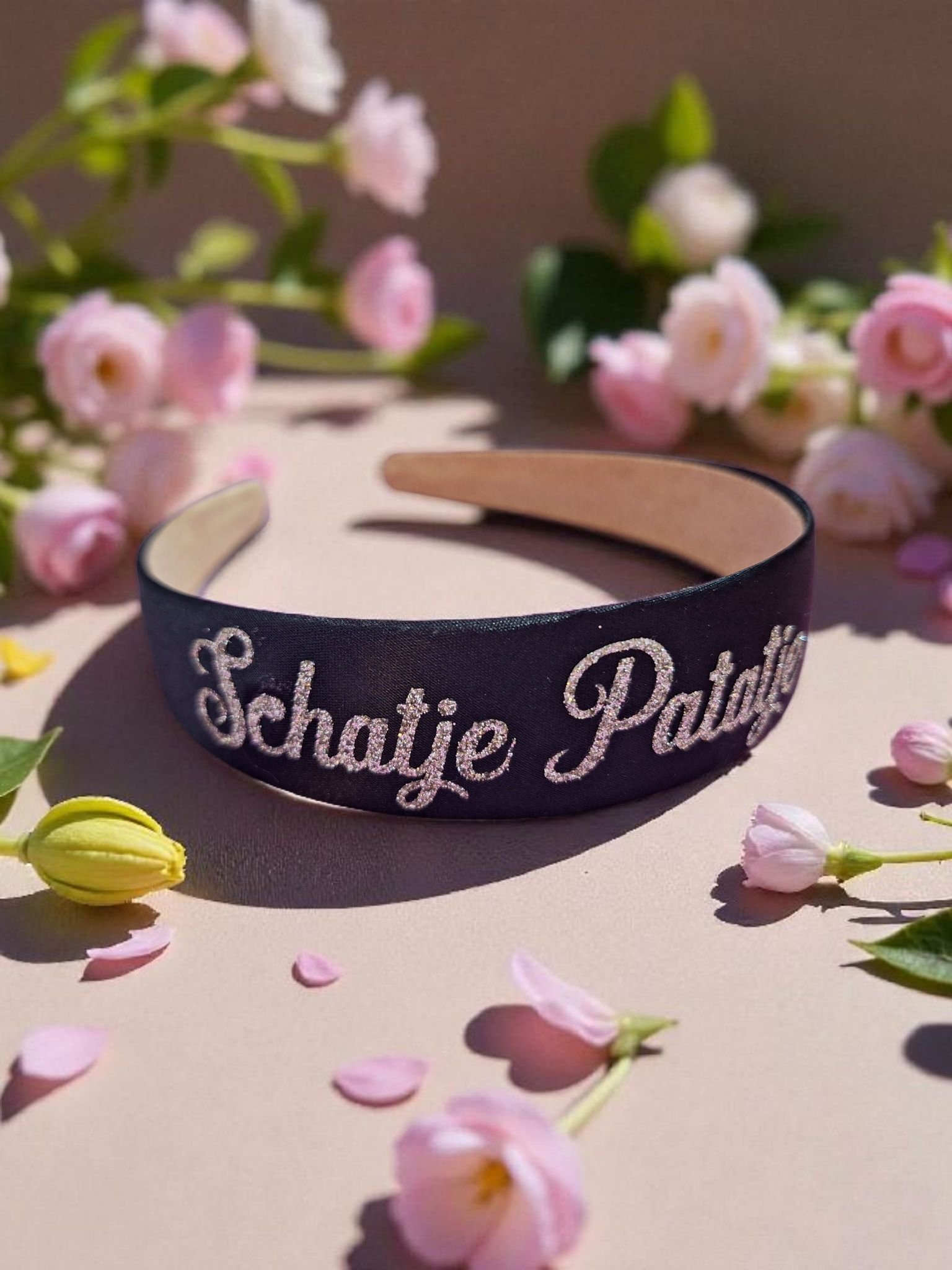 Diadeem schatje Patatje