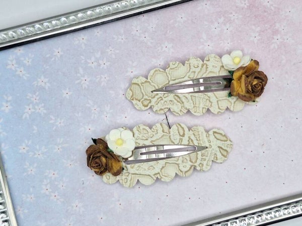 Klik-klak-speldjes luxe set van 2