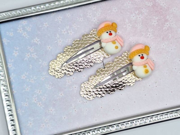 Kerst Klik-klak-speldjes