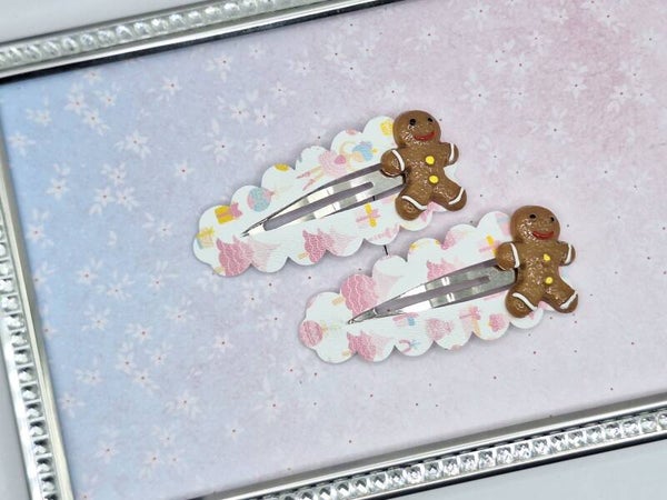 Kerst Klik-klak-speldjes